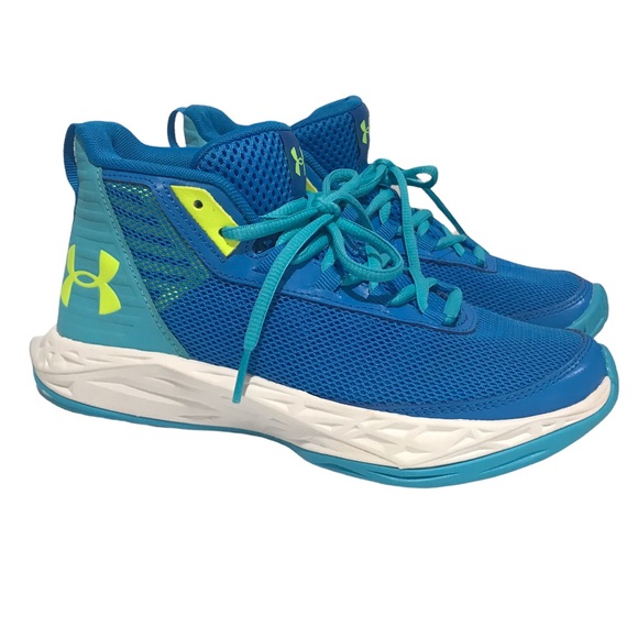 Under Armour Other - Like new youth Under Armour Shoes